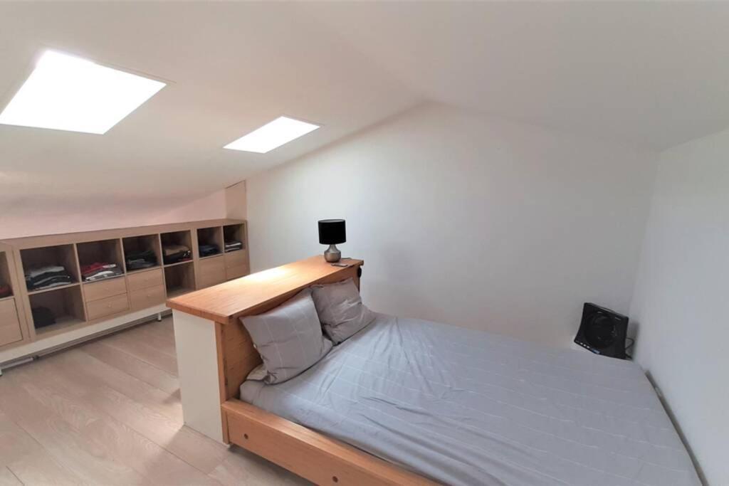 Charmant Appartement Vue Mer A 100M De La Plage. Saint Aygulf Buitenkant foto