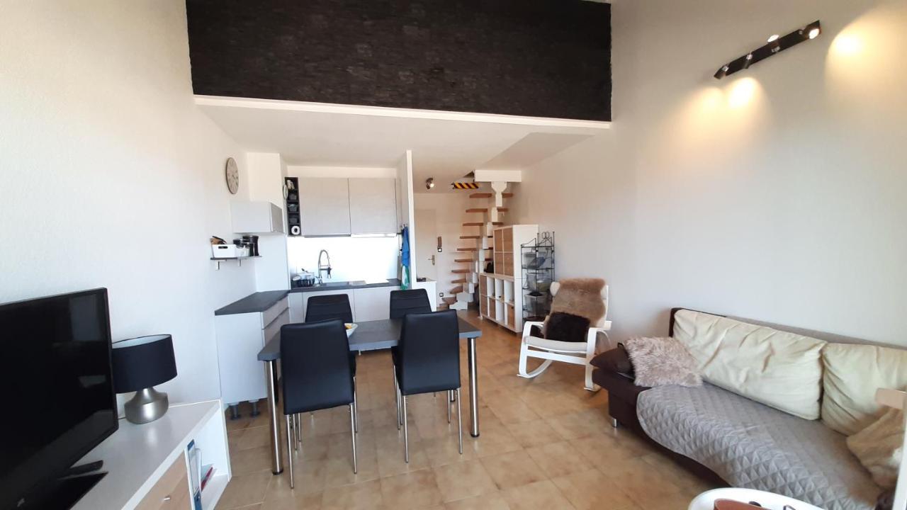 Charmant Appartement Vue Mer A 100M De La Plage. Saint Aygulf Buitenkant foto