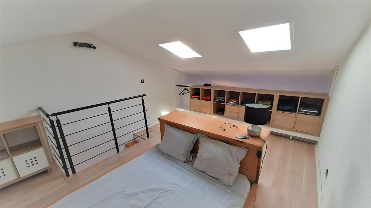 Charmant Appartement Vue Mer A 100M De La Plage. Saint Aygulf Buitenkant foto